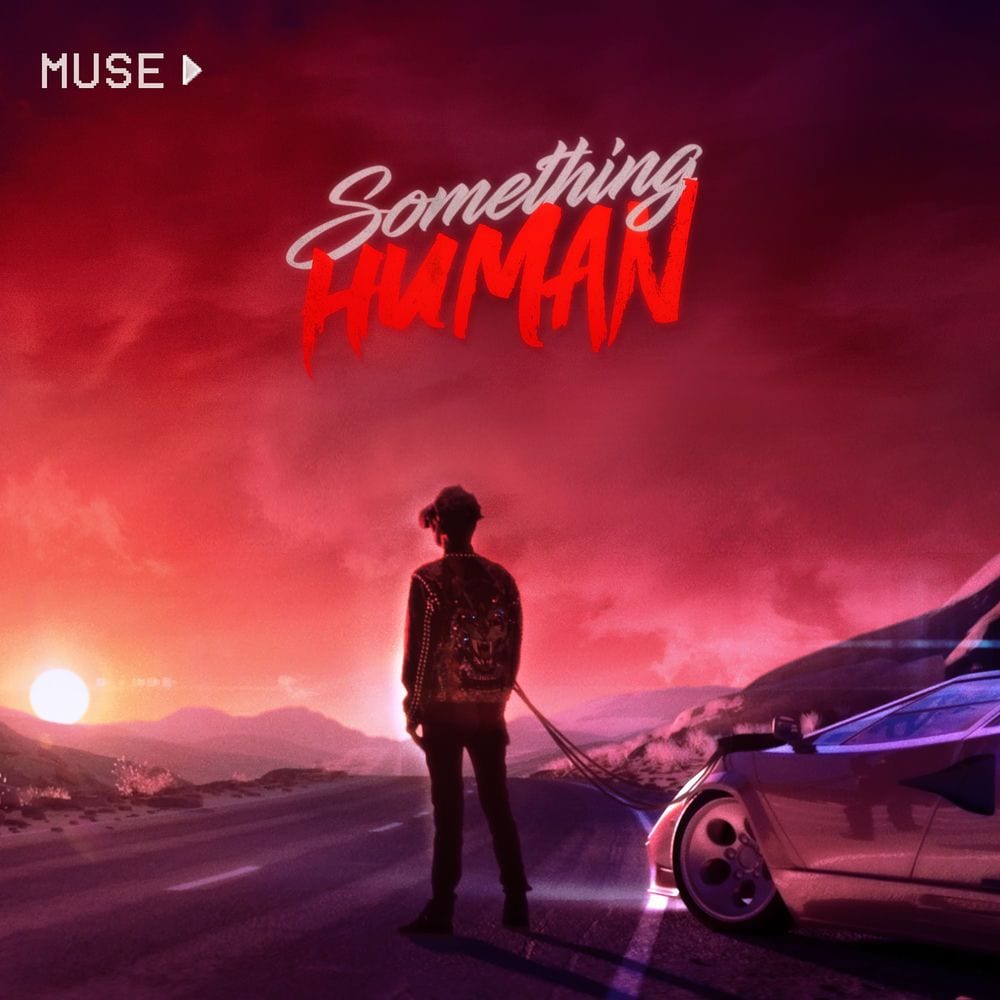 Something Human cover