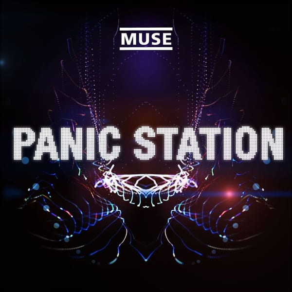 Panic Station album cover