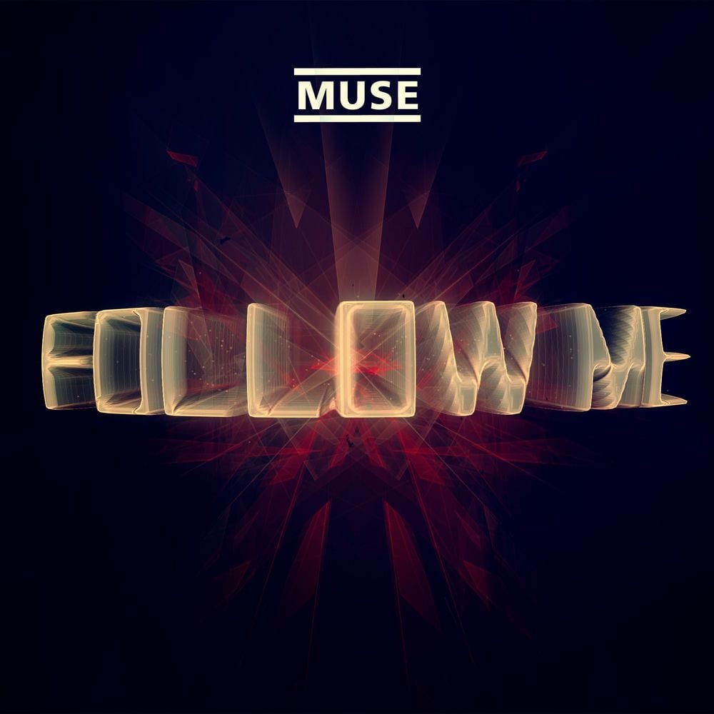 Follow Me (Jacques Lu Cont's Thin White Duke Mix) cover