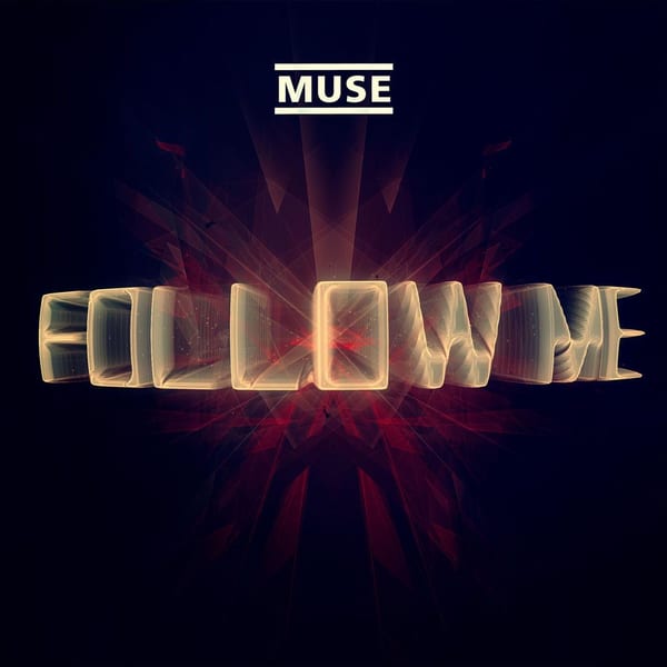 Follow Me (Jacques Lu Cont's Thin White Duke Mix) cover