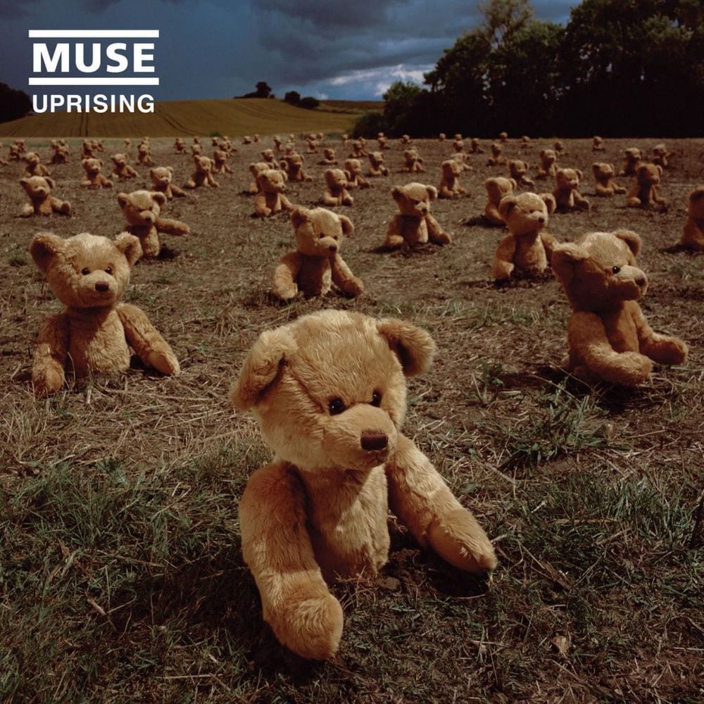 Uprising cover