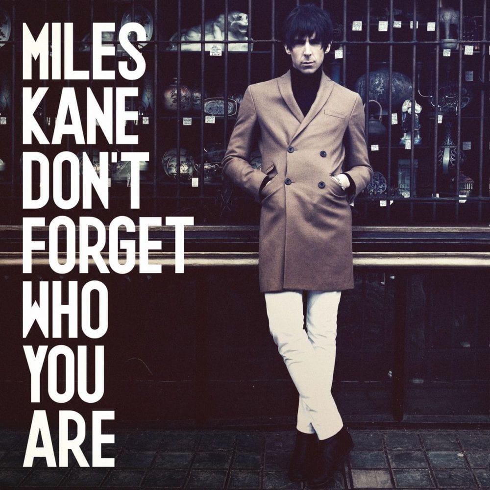 Don't Forget Who You Are cover