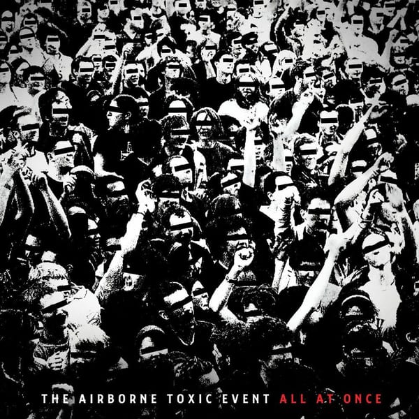All at Once cover