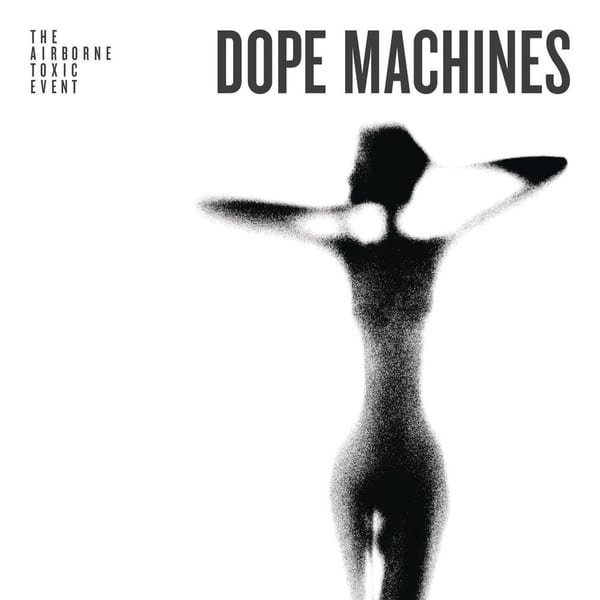 Dope Machines cover