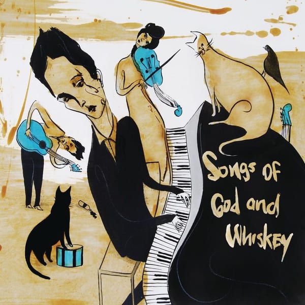 Songs of God and Whiskey cover