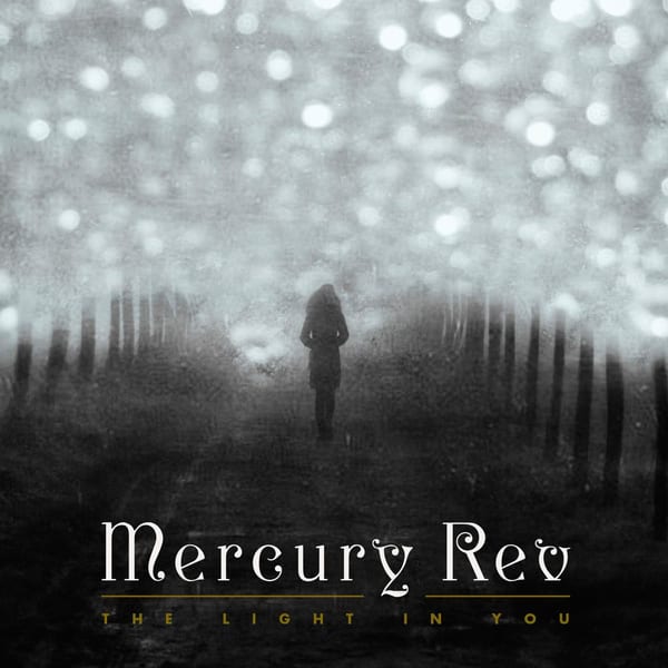 The Light in You cover