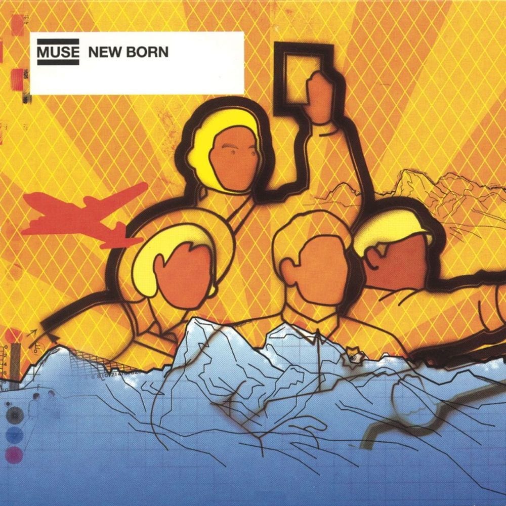 New Born cover