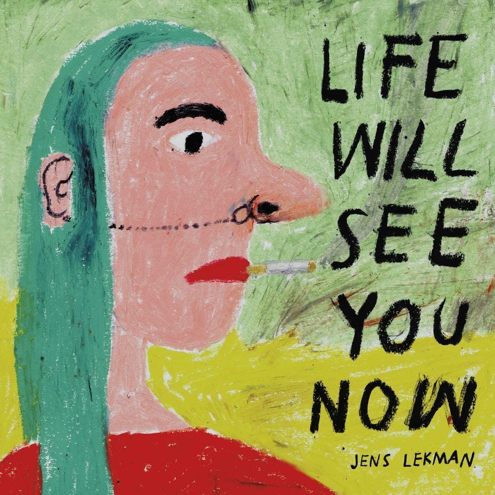 Life Will See You Now cover