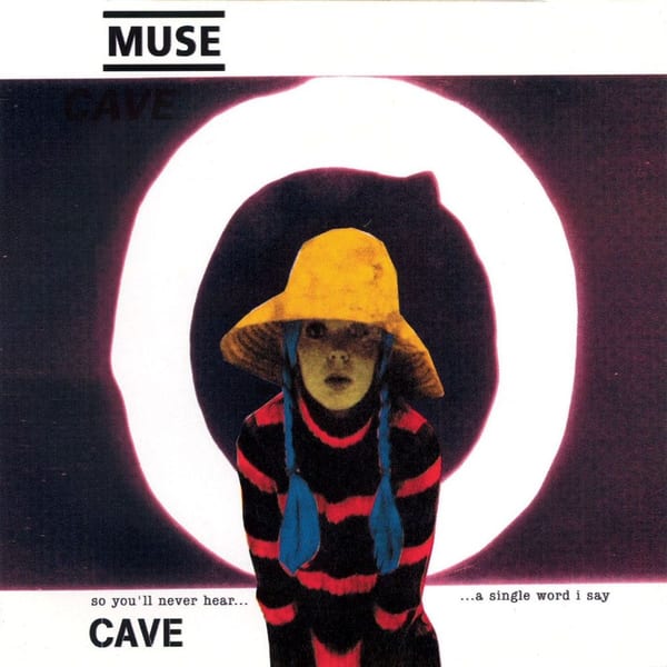 Cave album cover