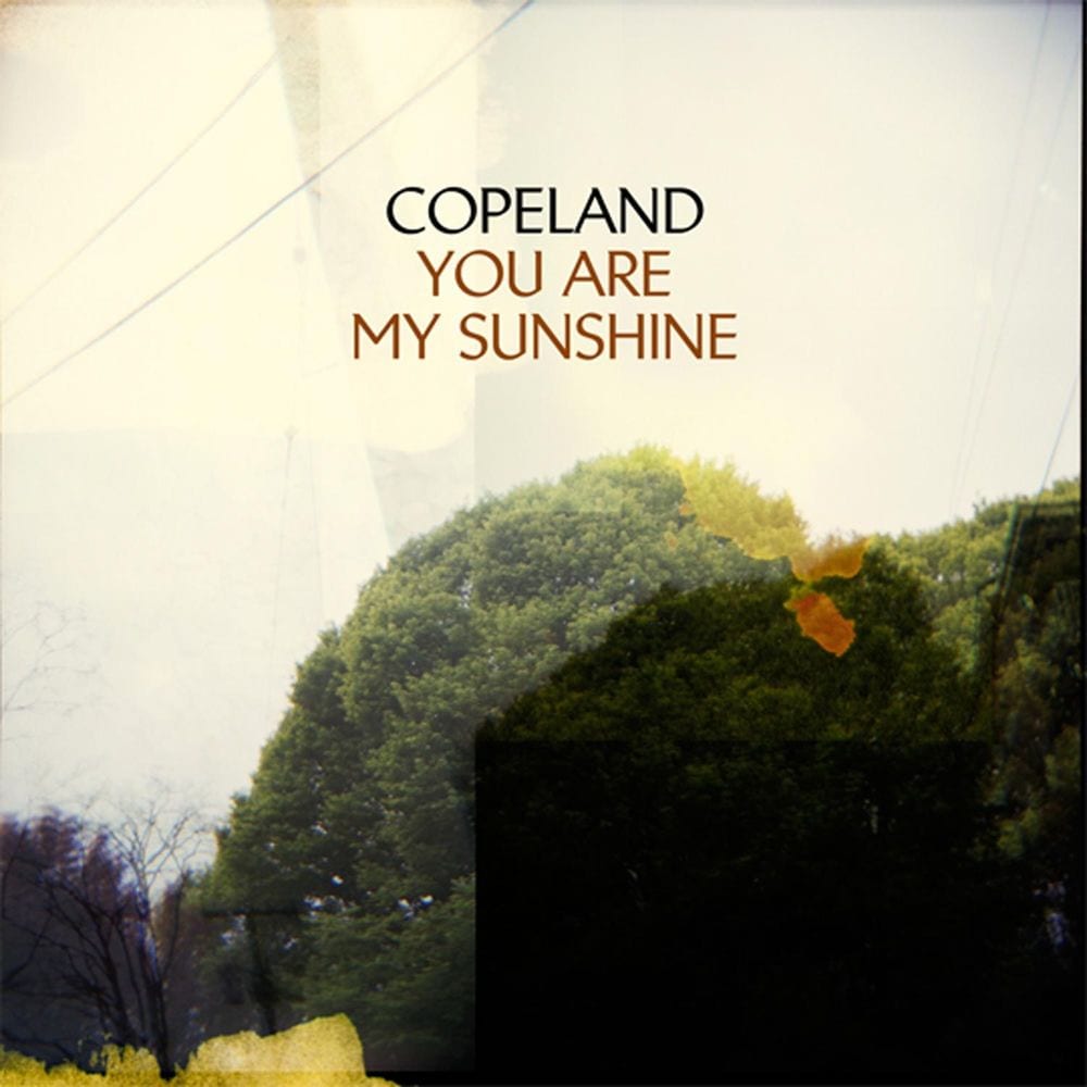 You Are My Sunshine cover