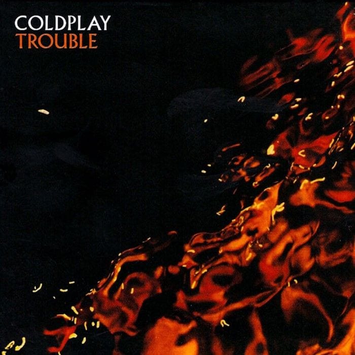 Trouble cover
