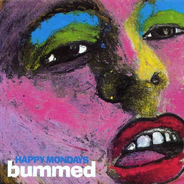 Bummed cover