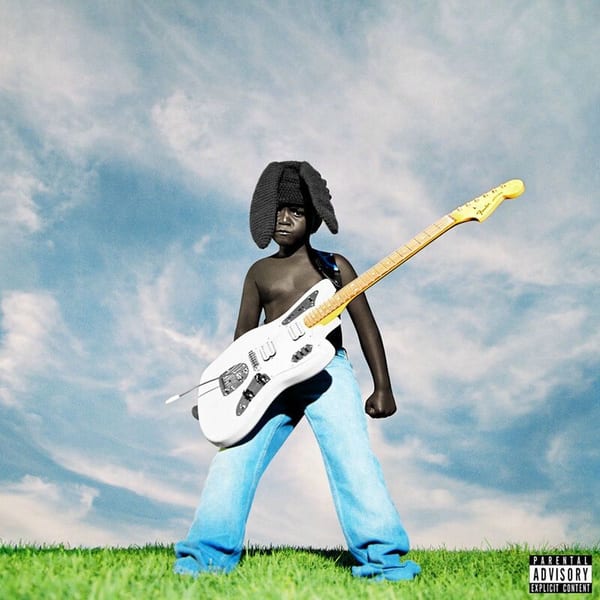 CHAOS NOW* cover
