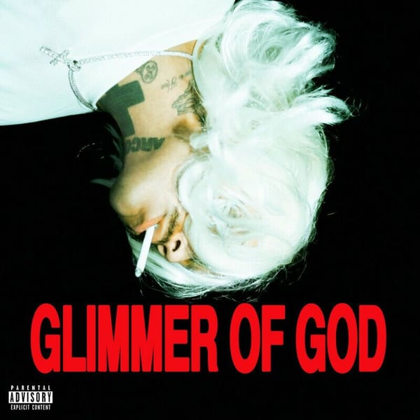 Glimmer of God cover