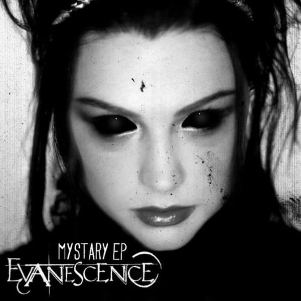Mystary EP cover