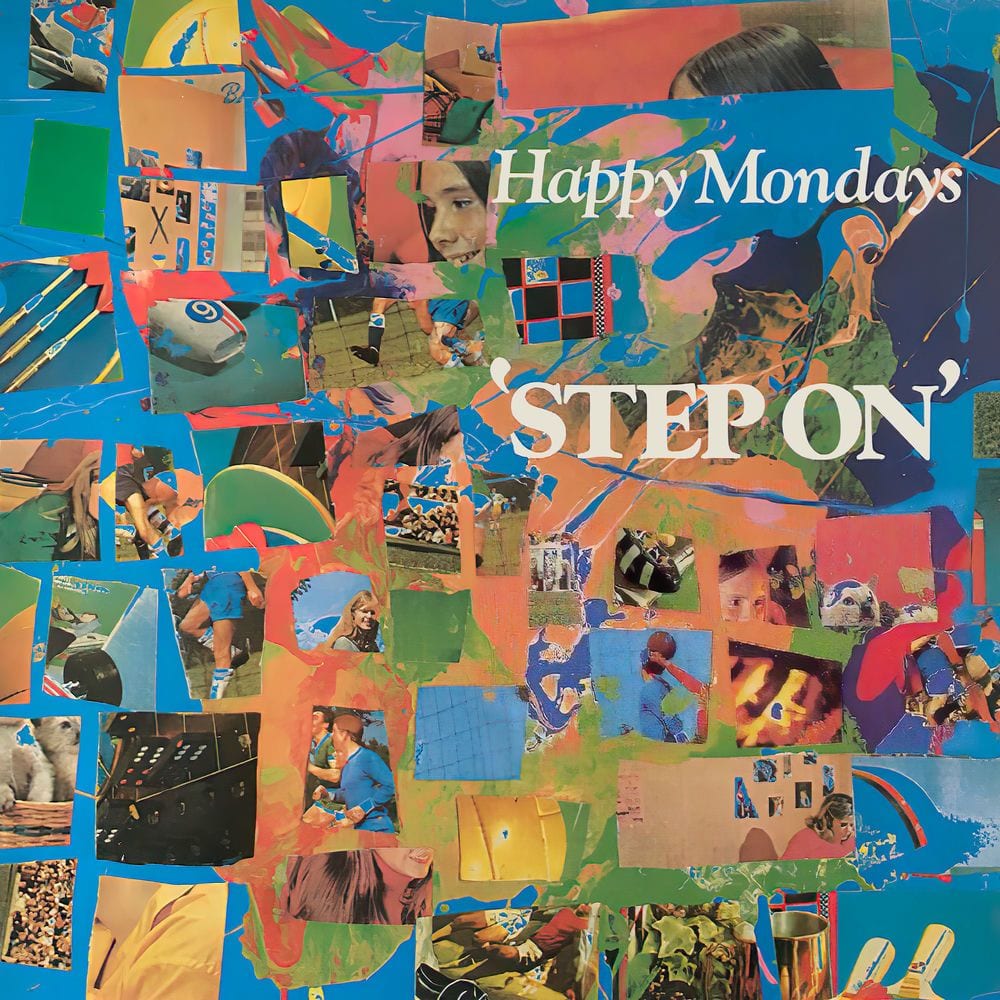 Step On cover
