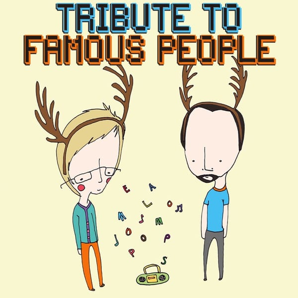 Tribute to Famous People cover
