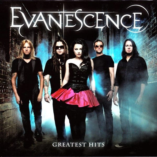Greatest Hits cover