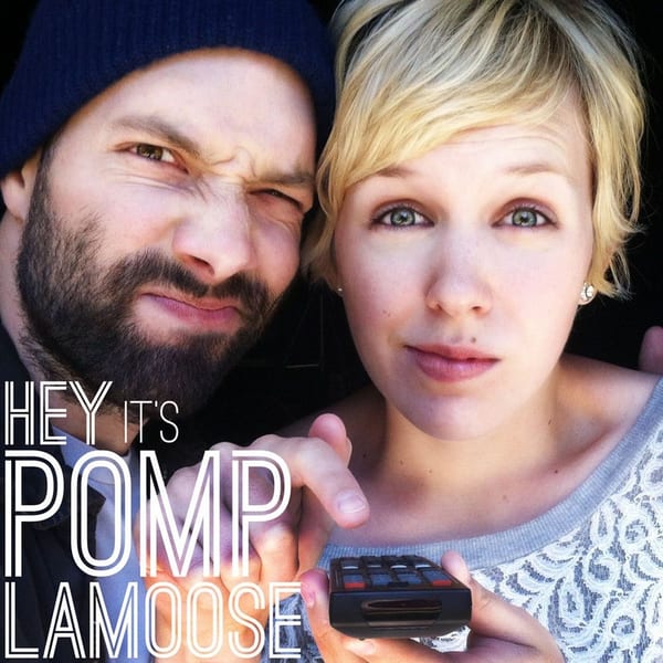 Hey It's Pomplamoose cover