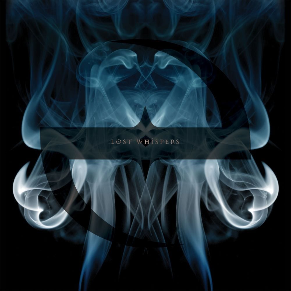 Lost Whispers cover