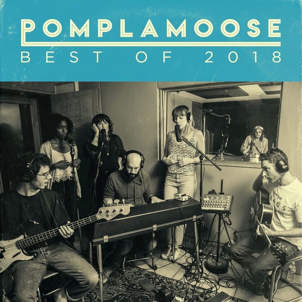 Best Of 2018 cover