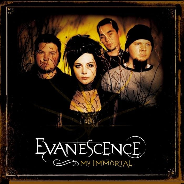 My Immortal cover