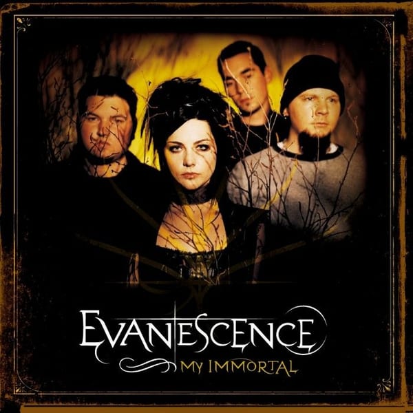 My Immortal cover