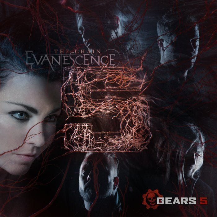 The Chain (from “Gears 5”) cover
