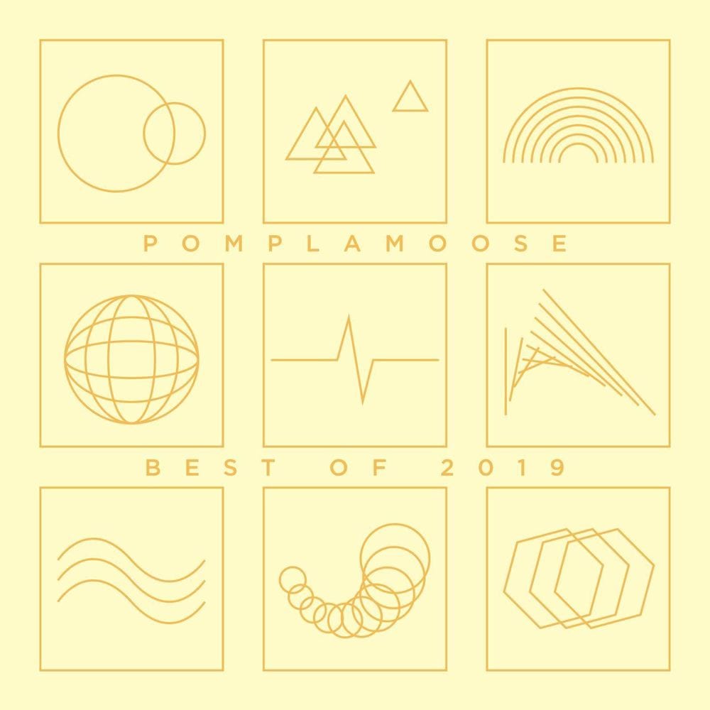 Best Of 2019 cover