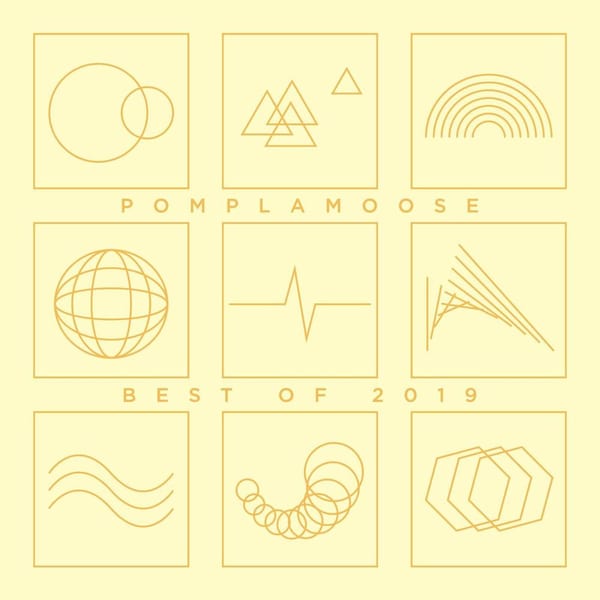 Best Of 2019 cover