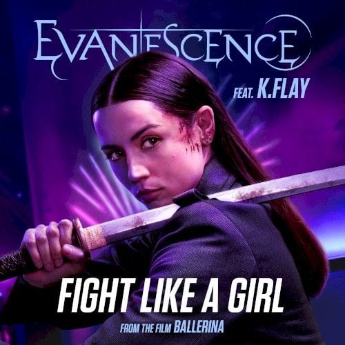 Fight Like a Girl cover