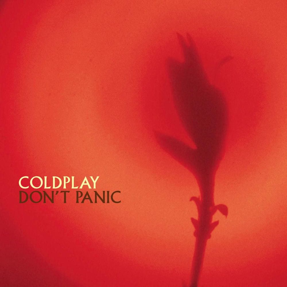 Don't Panic cover