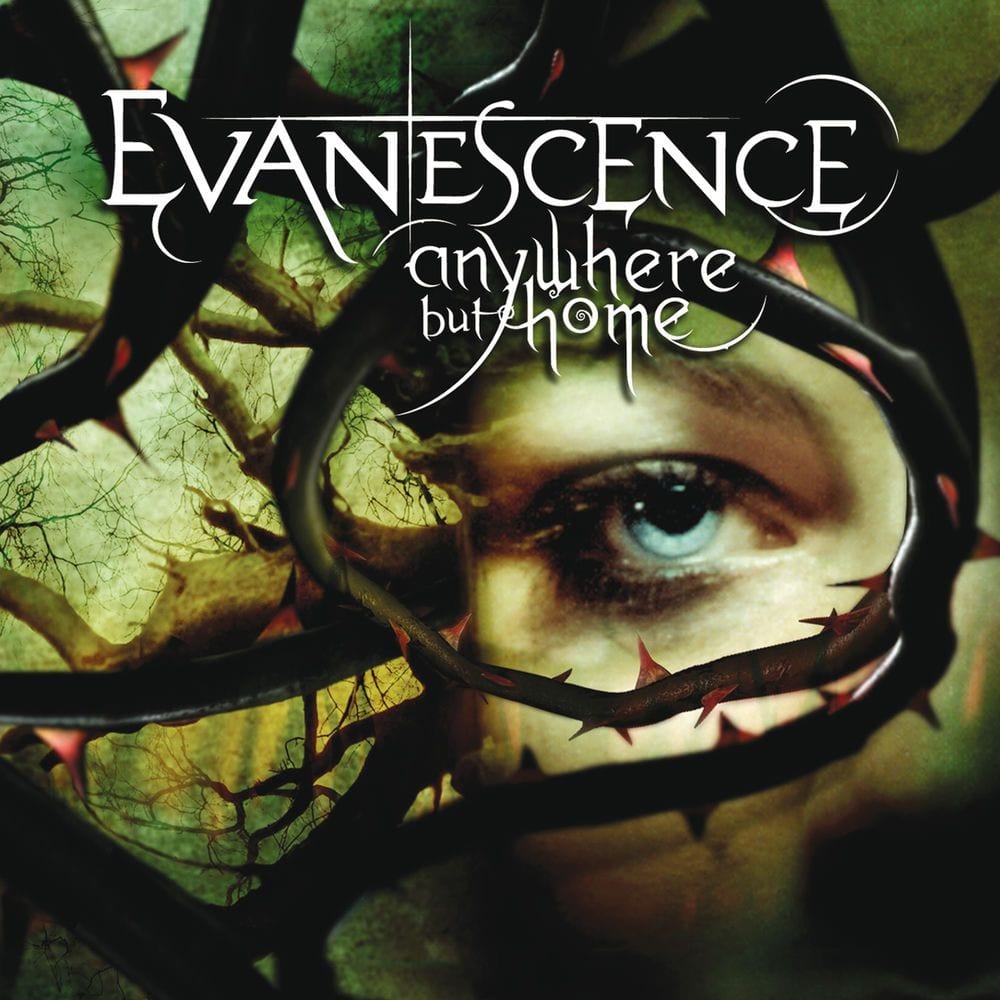 Anywhere But Home (Live) cover