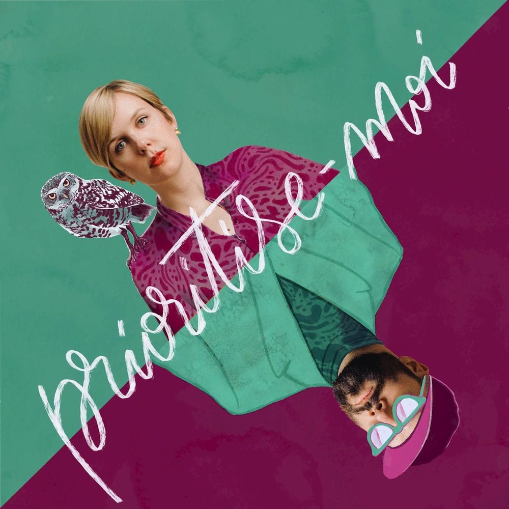 Prioritise Moi album cover