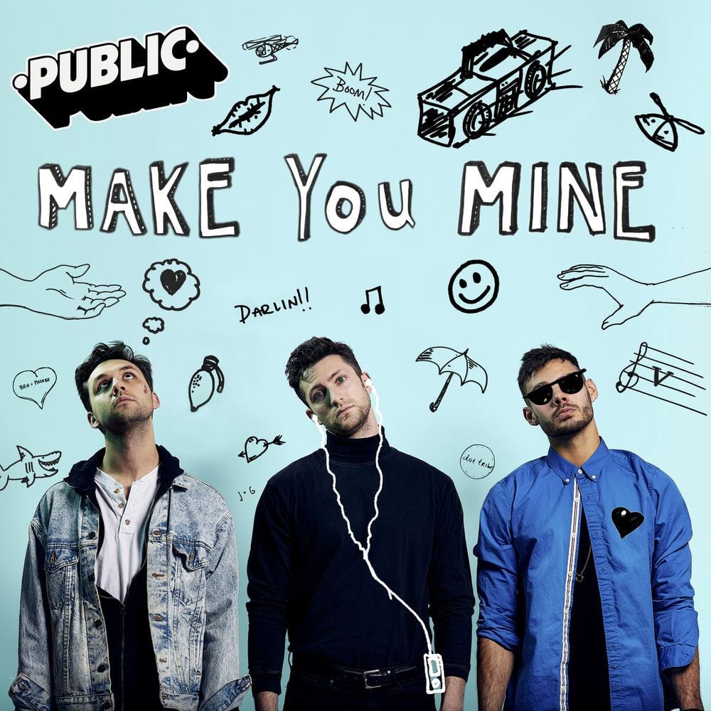 Make You Mine cover