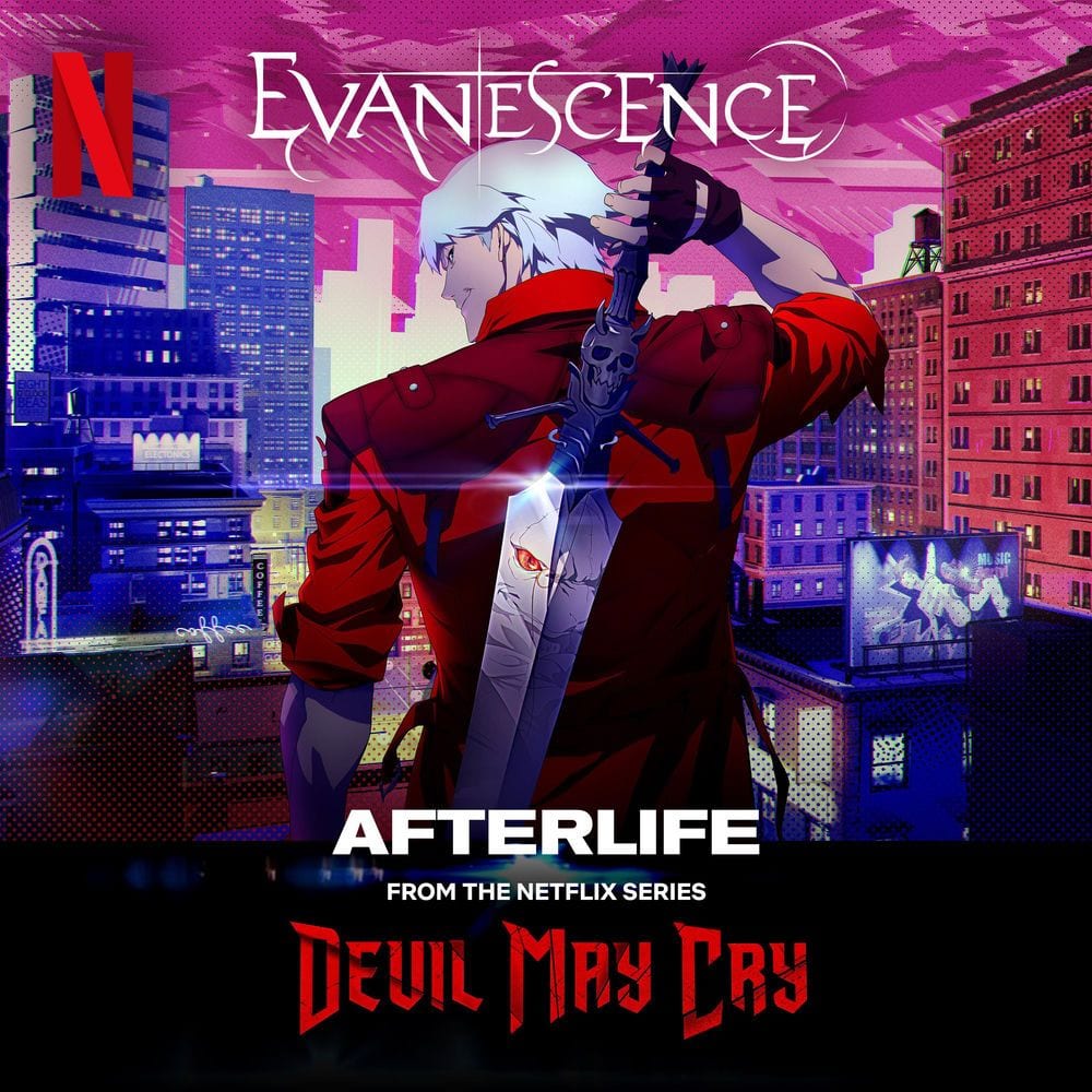 Afterlife (from the Netflix Series "Devil May Cry") cover