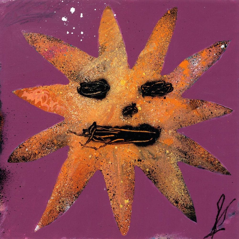 Sunny Boy cover