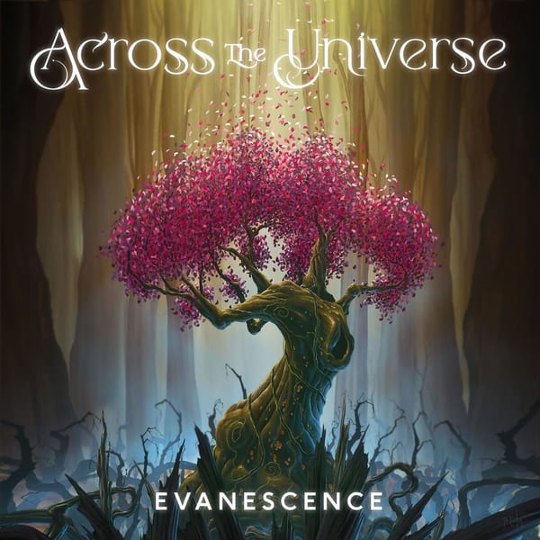 Across The Universe cover