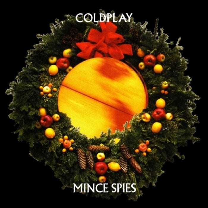 Mince Spies cover