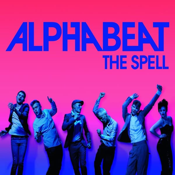 The Spell cover