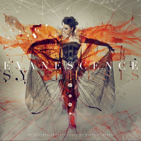 Lacrymosa cover