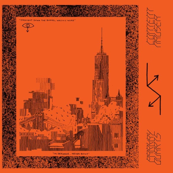 Content Nausea cover