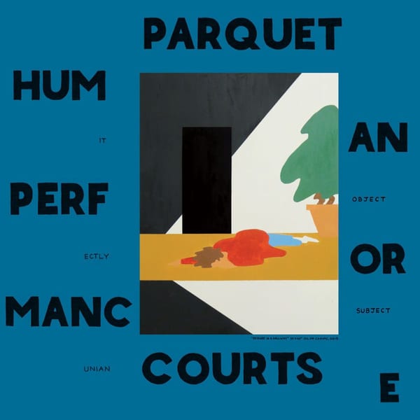 Human Performance cover