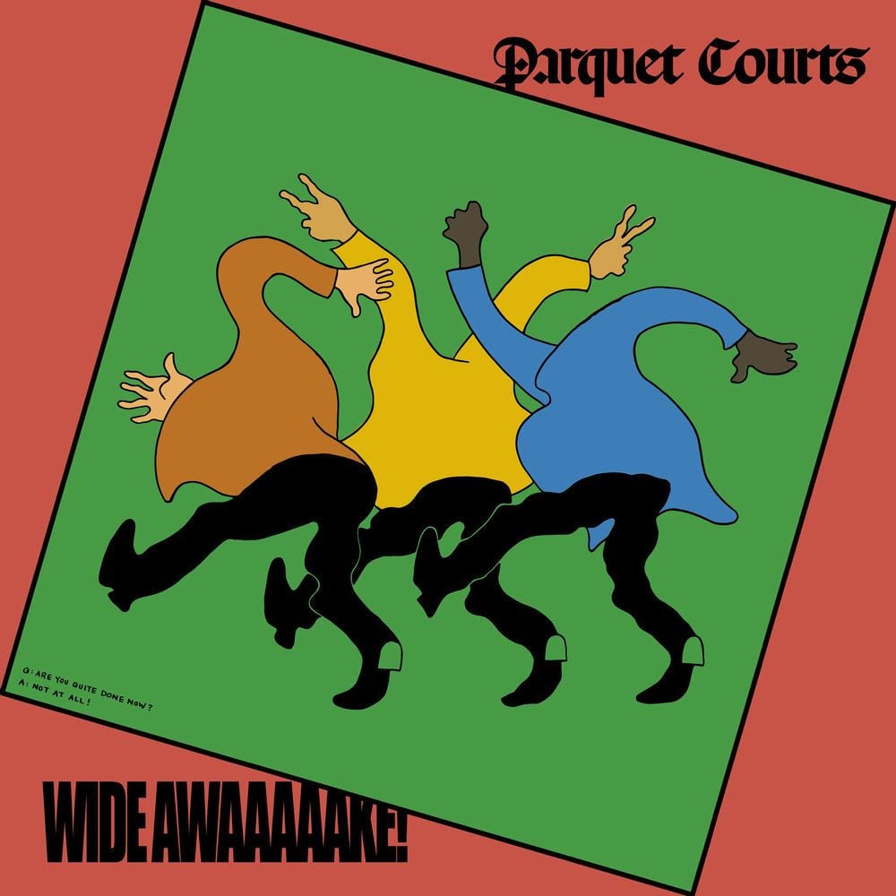 Wide Awake! cover