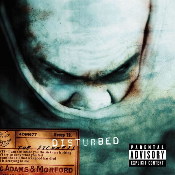 The Sickness cover