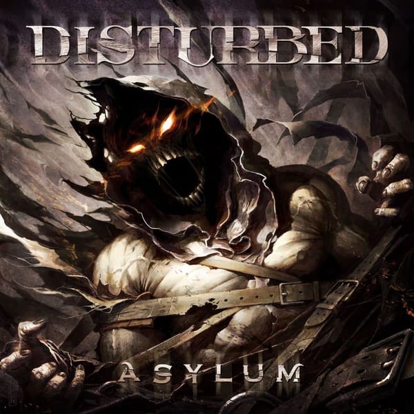 Asylum cover