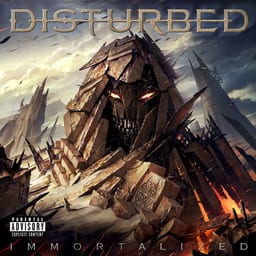 Immortalized cover art