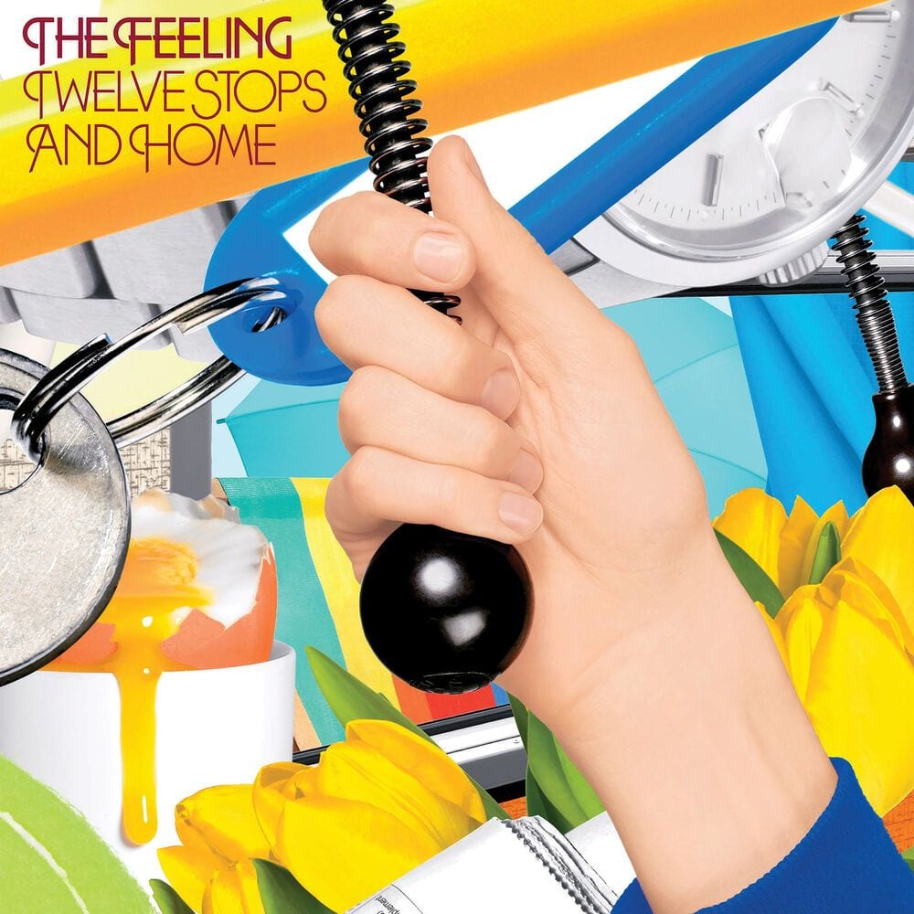 Twelve Stops and Home cover