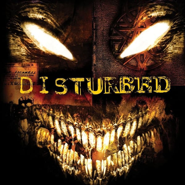Disturbed cover