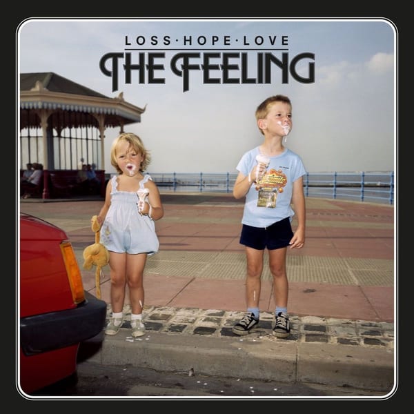 Loss. Hope. Love cover